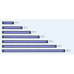 AI BLADE FRESHWATER LED - 12 INCH