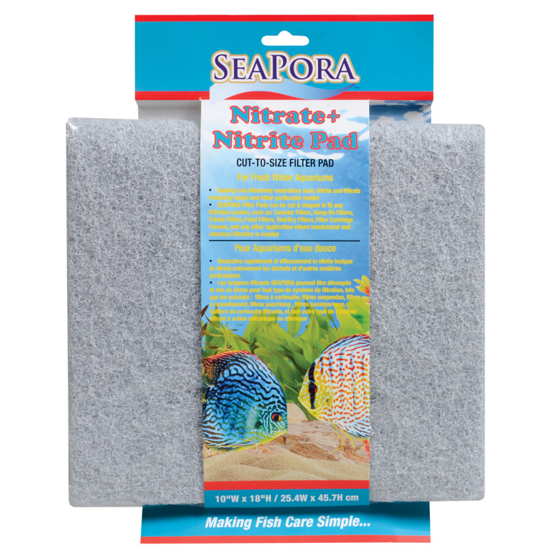 Seapora Nitrate + Nitrite Pad pad 18''x10''