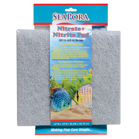 Seapora Nitrate + Nitrite Pad pad 18''x10''
