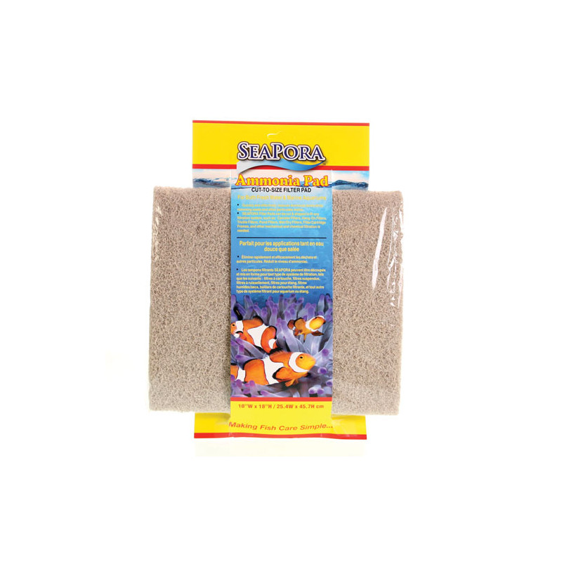 Seapora Ammonia Pad 18''x10''