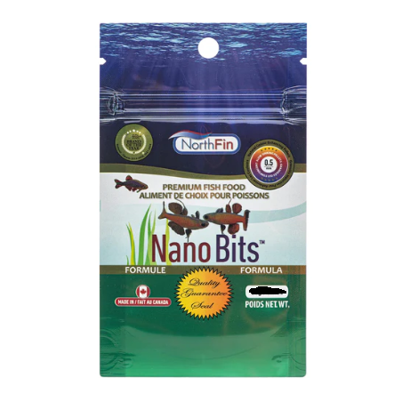 Northfin Nano Bits -80g