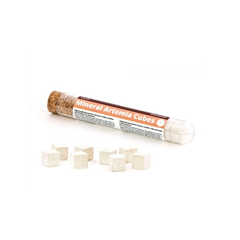 GlasGarten Mineral Artemia Cubes GlasGarten Mineral Artemia Cubes