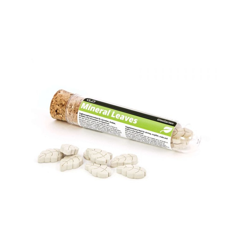 GlasGarten Mineral Leaves