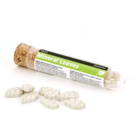 GlasGarten Mineral Leaves