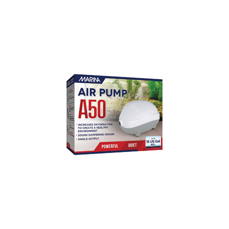 Marina 50 Air Pump
