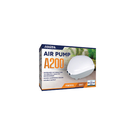 Marina 200 Air Pump