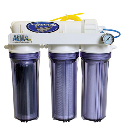 AQUAFX Barracuda RO/DI - 100 GPD
