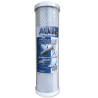 AQUAFX CARBON BLOCK FILTERS 10x2.5 AQUAFX CARBON BLOCK FILTERS 10x2.5