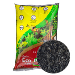 CaribSea EcoComplete™ Planted Black 20lbs