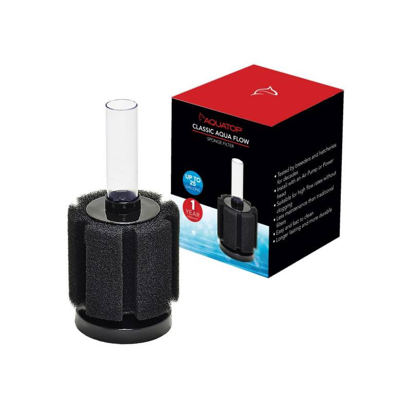 Aquatop Internal Sponge Filter CAF-25