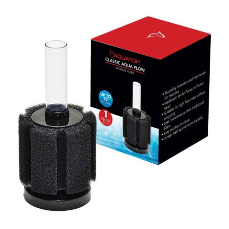 Aquatop Internal Sponge Filter CAF-25