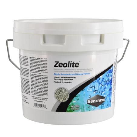 Seachem Zeolite -4L