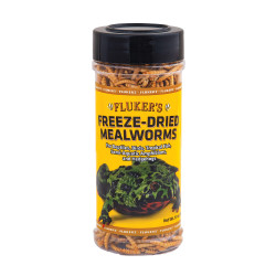 Fluker's Freeze-Dried Mealworms - 1.7 oz