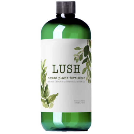 NilocG Lush Houseplant Fertilizer -500 ml