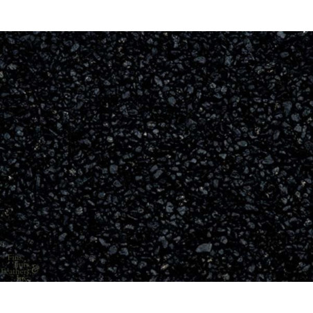 Black Gravel Chip ESTE'S SPECTRA STONE - 25 lbs