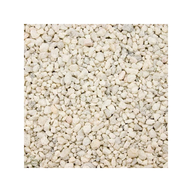 white Gravel Chip ESTE'S SPECTRA STONE - 25 lbs