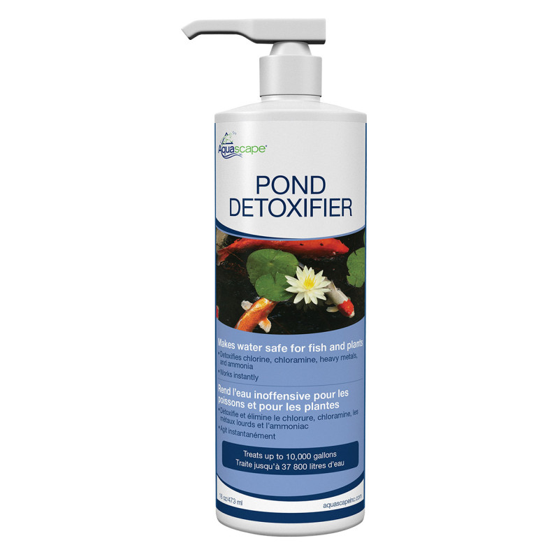 Aquascape Pond Detoxifier - 16 fl oz