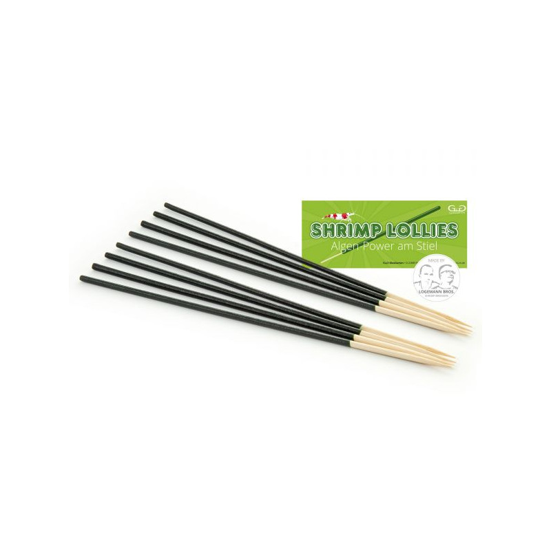 GlasGarten Shrimp Lollies - Algae Power