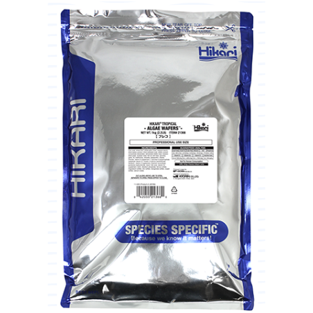 Hikari Algae Wafers -2.2LB (1KG) Hikari Algae Wafers -2.2LB (1KG)