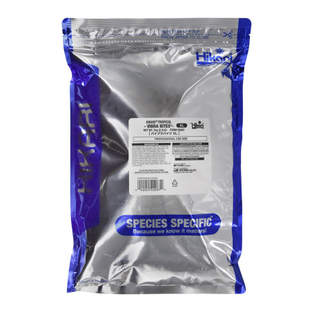 Hikari Vibra Bites XL -2.2LB (1KG) Hikari Vibra Bites XL -2.2LB (1KG)