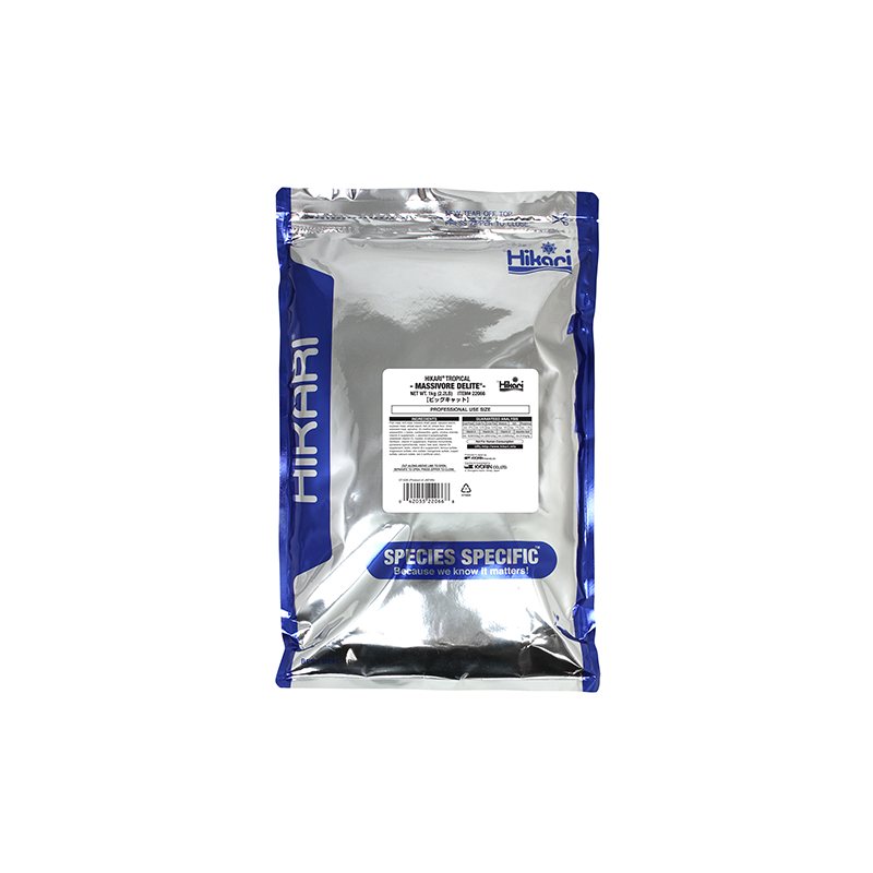 Hikari Massivore Delite -2.2lb (1kg)