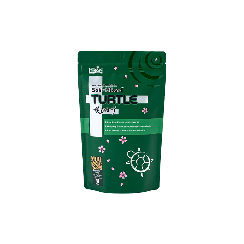 Hikari Saki-Hikari® Turtle -7.05oz. (200g)