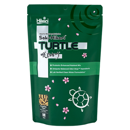 Hikari Saki-Hikari® Turtle -7.05oz. (200g)