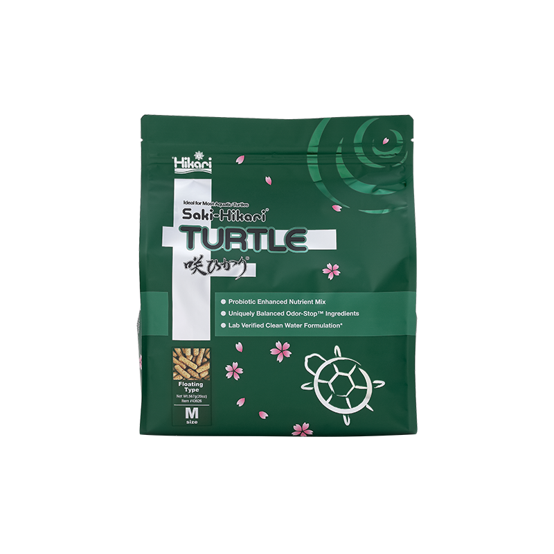 Saki-Hikari Turtle -20oz. (567g)