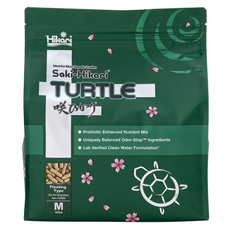 Saki-Hikari Turtle -20oz. (567g)