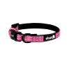 Alcott Adventure Collar - Pink - XS