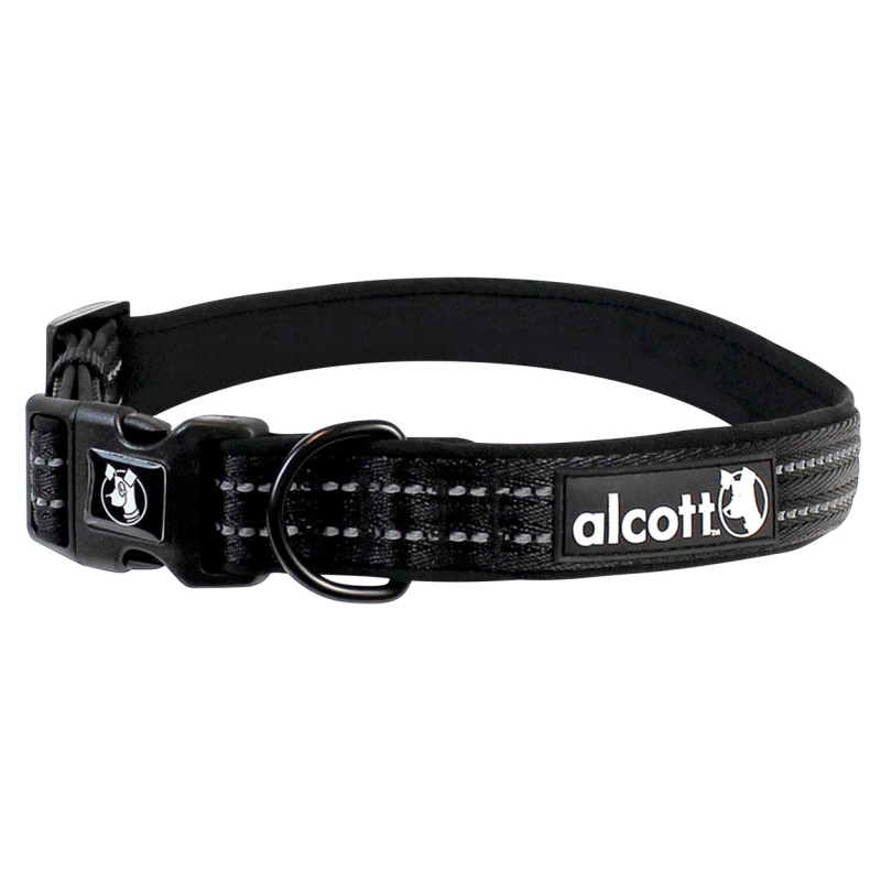 Alcott Adventure Collar - Black