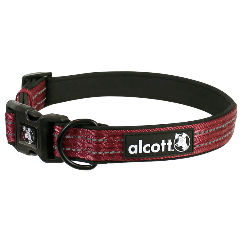 Alcott Adventure Collar -Red