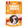 Great Jack's Dog Treats -Liver with Cheese Recipe -2oz (56g)