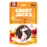 Great Jack's Dog Treats -Liver with Cheese Recipe -7oz (198g)