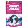 Great Jack's Dog Treats - Real Liver Recipe  -7oz (198g)