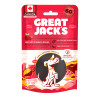 Great Jack's Dog Treats - Liver  with Cranberry Recipe  -2oz (56g)
