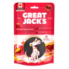 Great Jack's Dog Treats - Liver  with Cranberry Recipe  -7oz (198g)