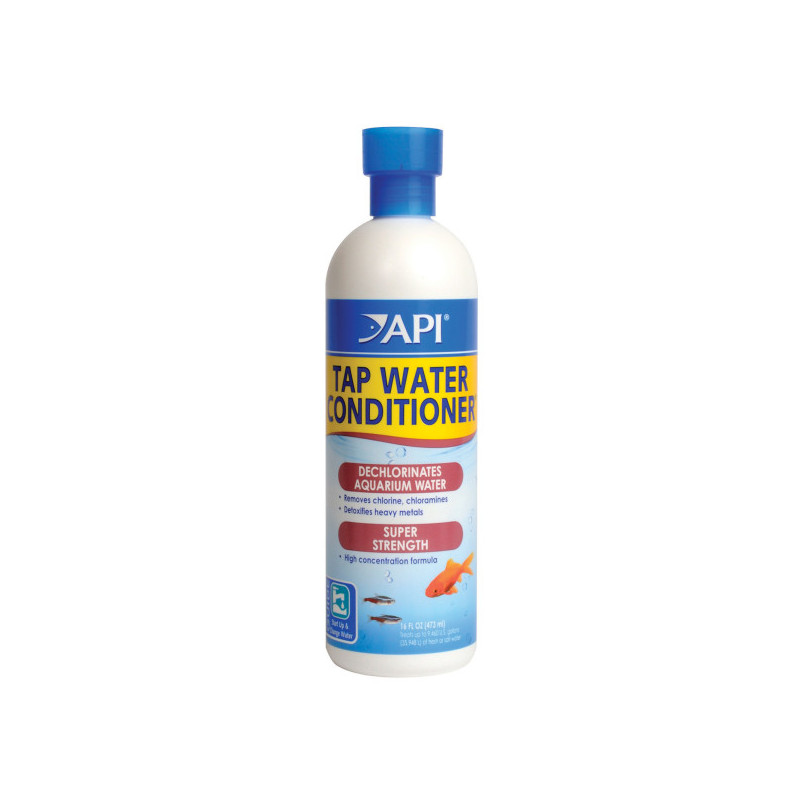 Api Tap Water Conditioner-16oz