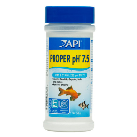 Api Proper PH 7.5 -260g