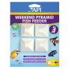 API Weekend Pyramid Fish Feeder - Up to 3 Days