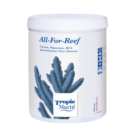 Tropic Marin All-For-Reef Powder - 800G