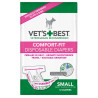 Vet's Best Female Dog Diapers – Small