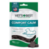 Vet's Best Comfort Calm Soft Chews 30 count for dogs up to 75lbs