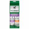 Vet's Best Ear Relief Wash + Dry 2-Pack (4oz Wash + 2oz Dry)