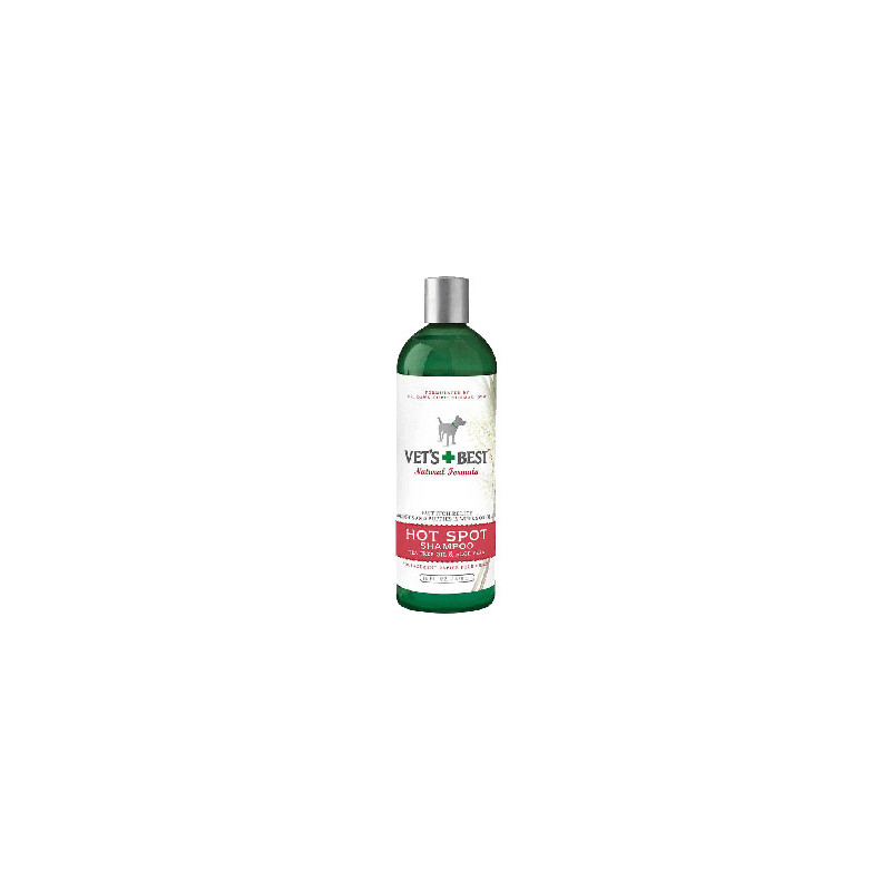 Vets Best Hot Spot Shampoo -16oz