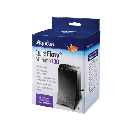 Aqueon Quiet Flow Air Pump 100
