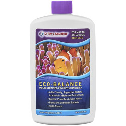 DrTim's Eco-Balance Probiotic Bacteria for Reef, Nano and Seahorse Aquaria  -16oz