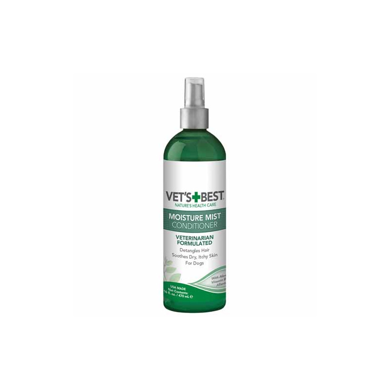 Vet's Best Moisture Mist Conditioner 16oz