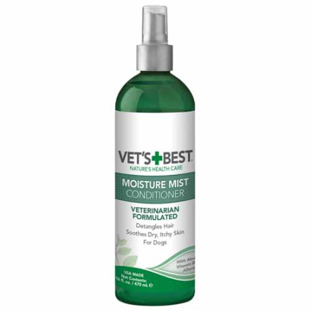 Vet's Best Moisture Mist Conditioner 16oz
