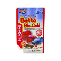 Hikari Betta Bio-Gold -0.7 OZ. (20g)